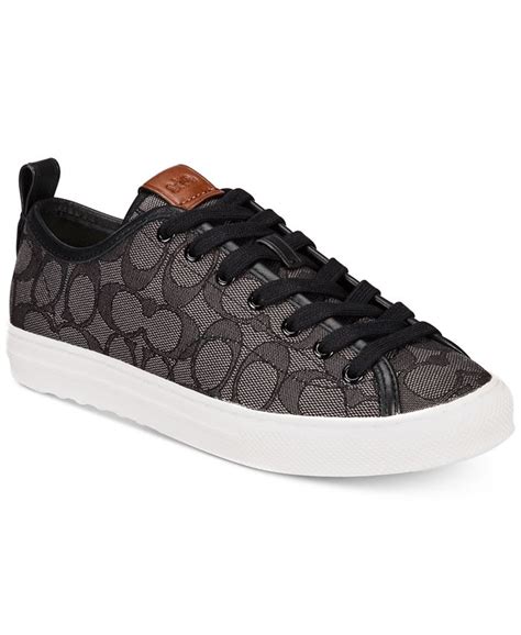 coach tennis shoes outlet